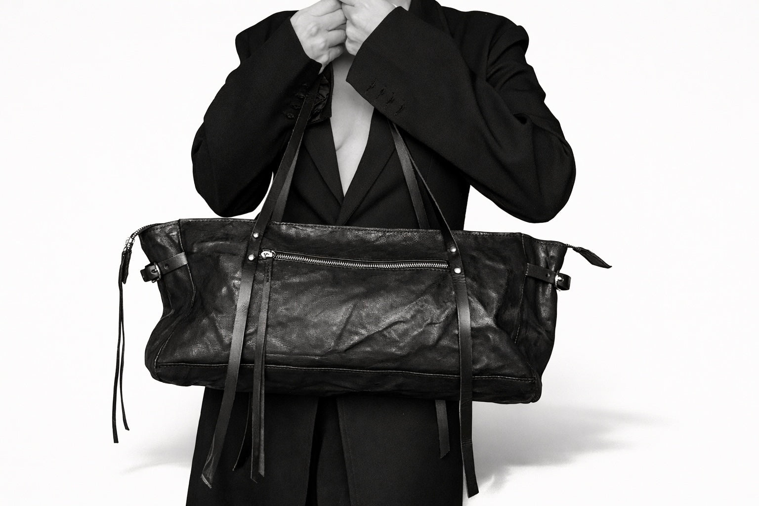 VEGA OYSTER DUFFLE BAG