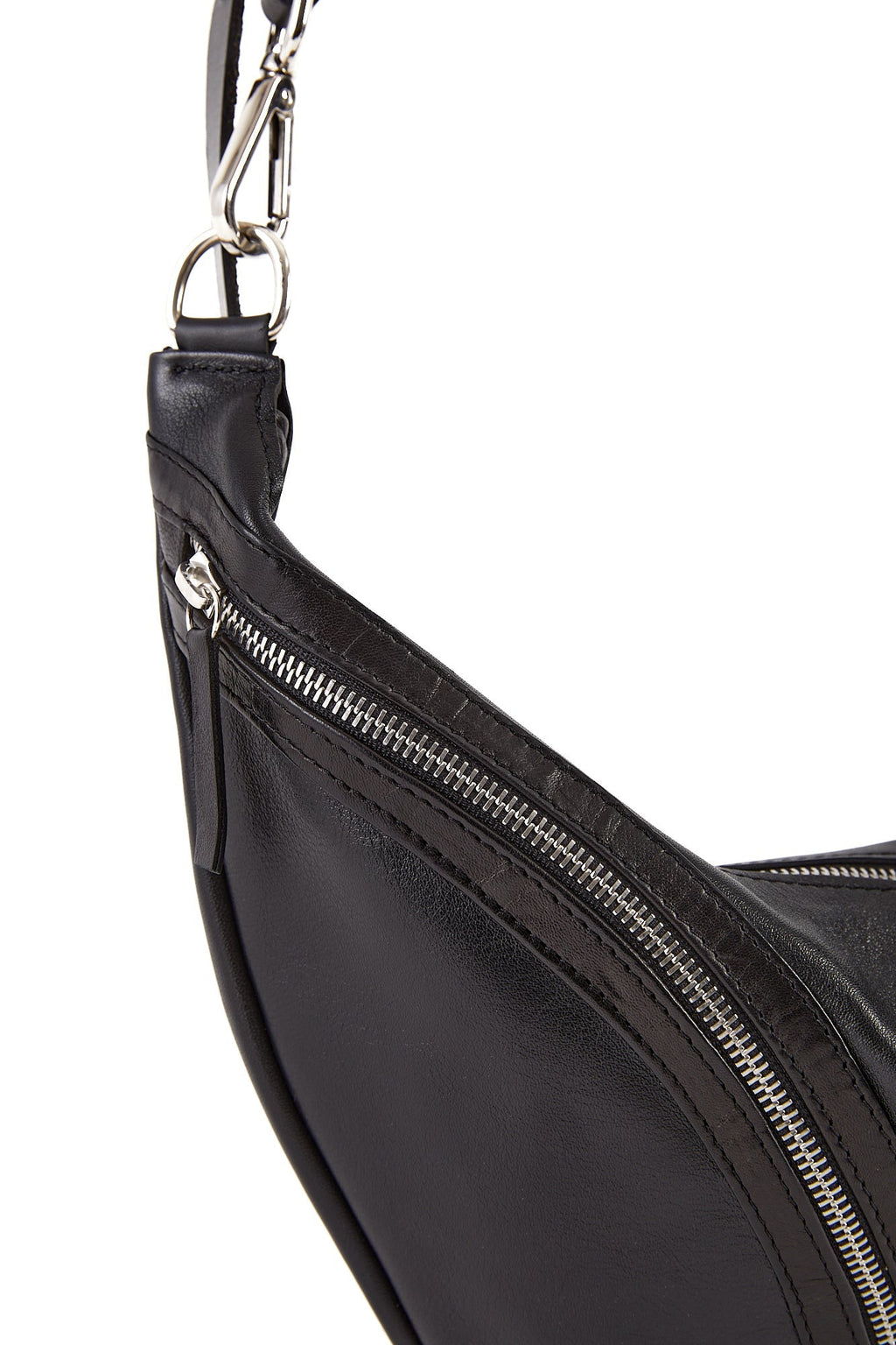 TRIANGLE CROSS BAG