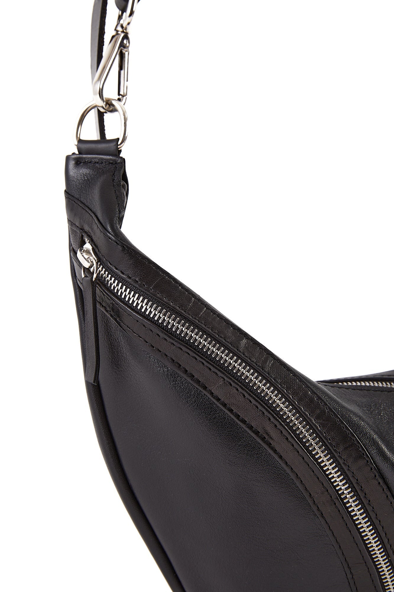 TRIANGLE CROSS BAG