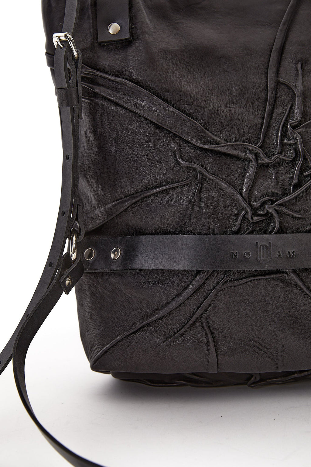 TEXTURED BACKPACK