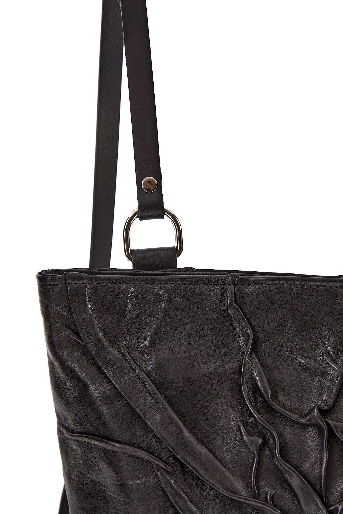 TEXTURED BACKPACK