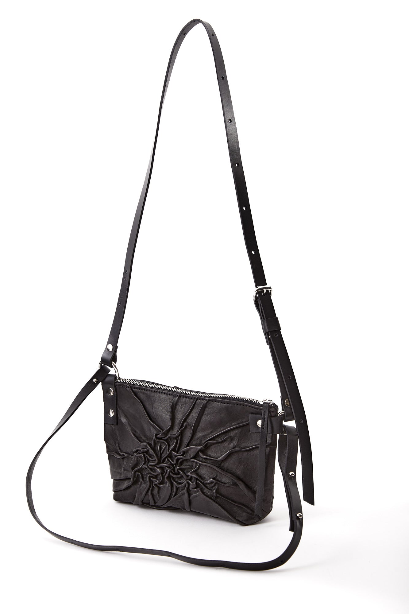 TEXTURED CROSS BAG