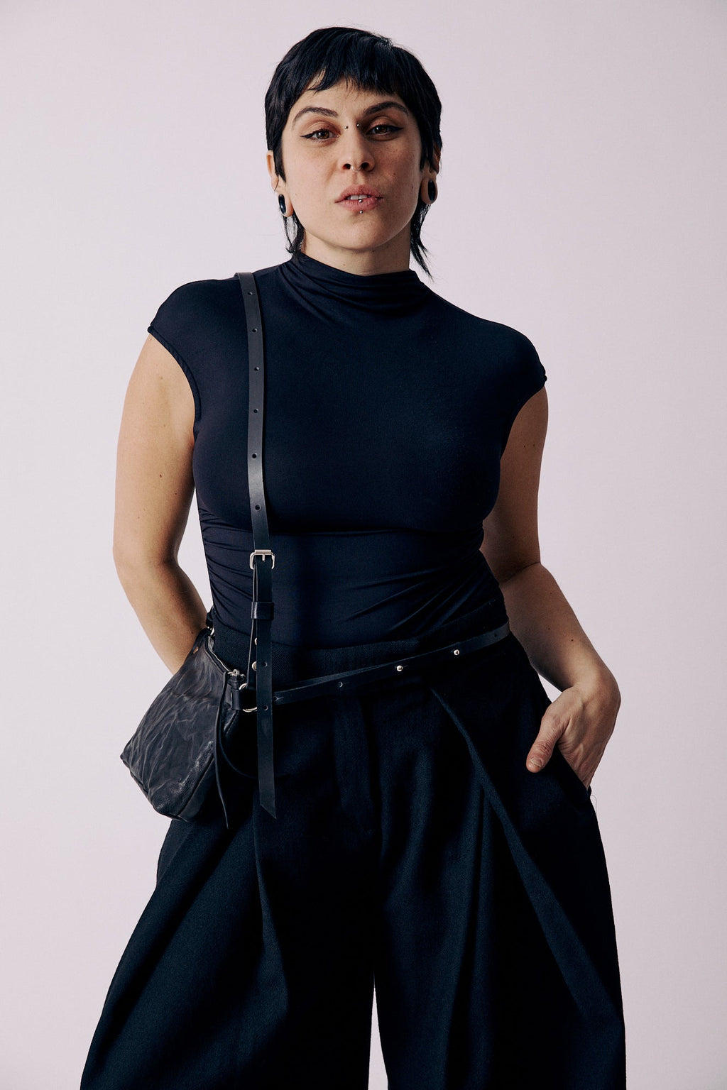 OYSTER CROSS BAG
