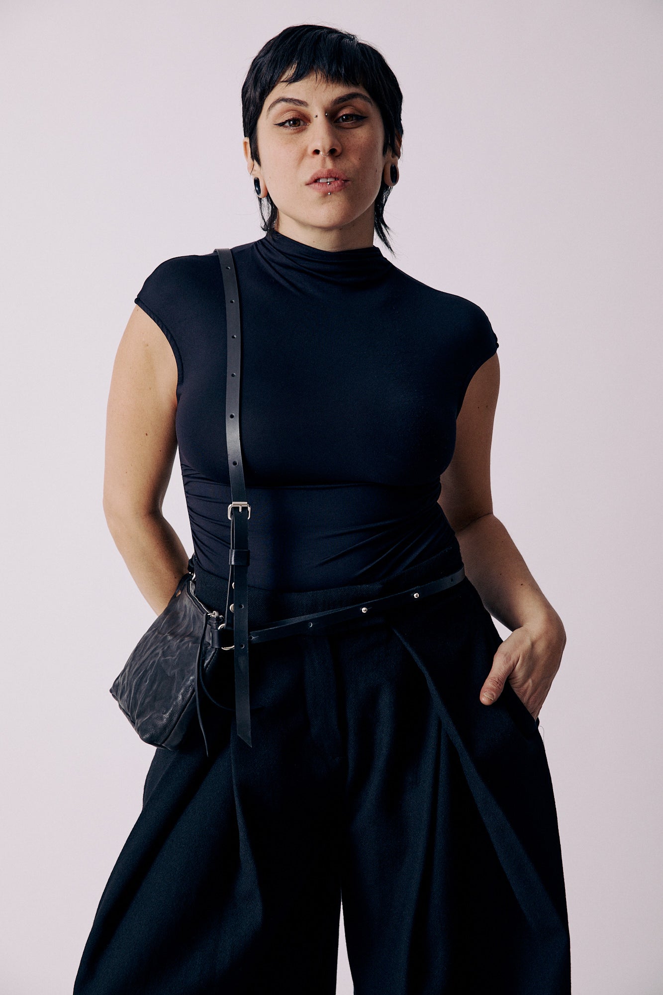 OYSTER CROSS BAG