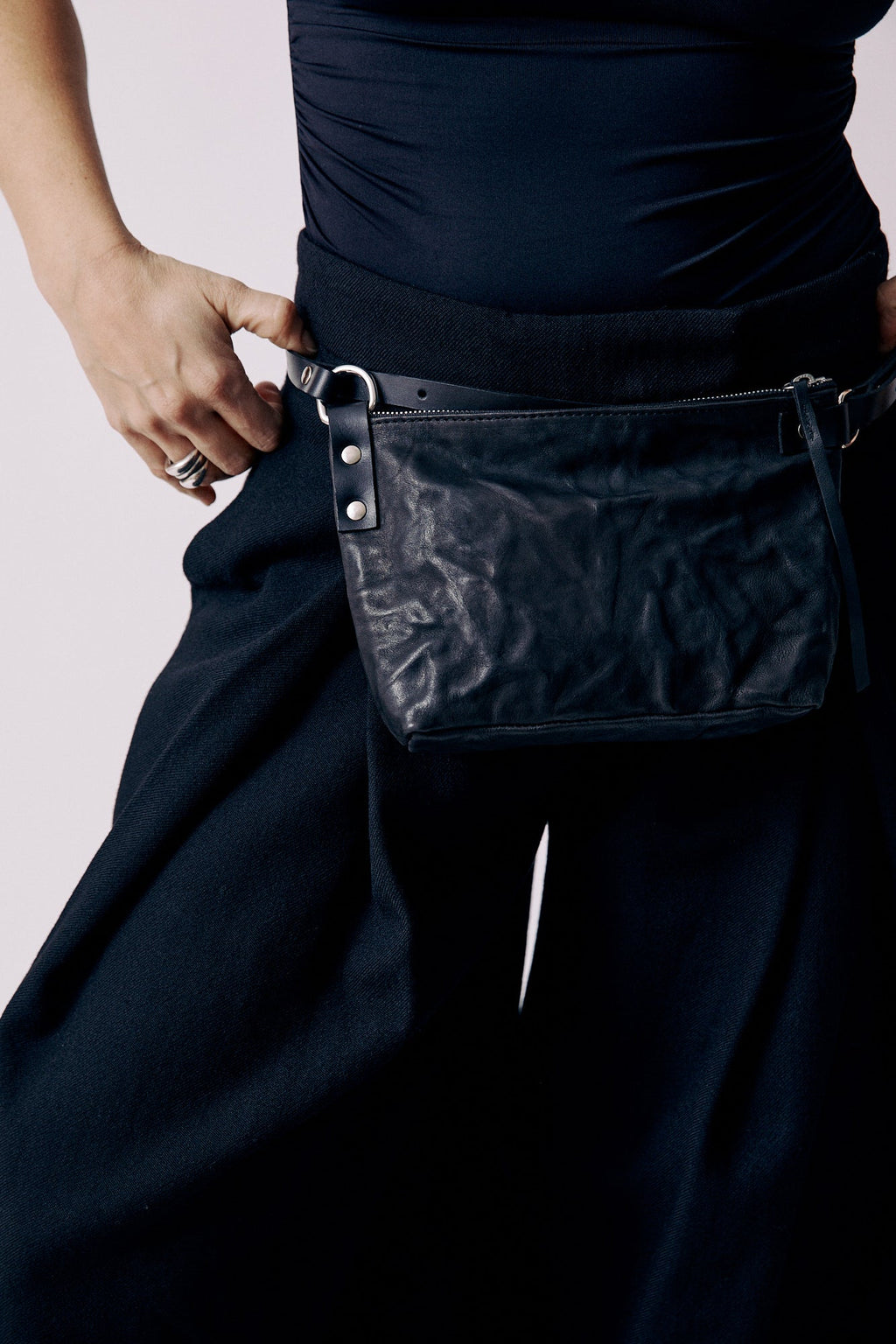 OYSTER CROSS BAG